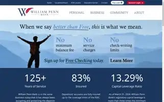 Williampenn.bank Screenshot 2024-05-15 03:20:40