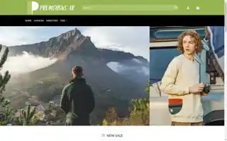 Promenswear.com Screenshot 2024-05-23 22:56:23