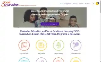 Goodcharacter.com Screenshot 2024-05-09 22:33:00