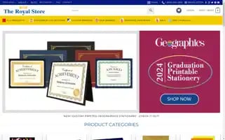 Theroyalstore.com Screenshot 2024-06-12 11:51:44