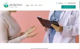 Huroniatravelclinic.com Screenshot 2024-04-15 23:46:35