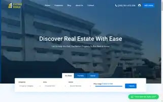 Estateridge.com Screenshot 2024-05-24 08:51:00