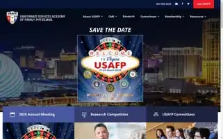 Usafp.org Screenshot 2024-05-14 19:16:28