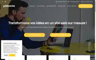 Yellowtie.fr Screenshot 2024-06-27 03:36:30