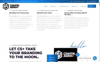 Coastalsignsplus.com Screenshot 2024-06-30 04:10:49