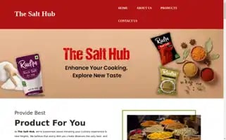 Thesalthub.com Screenshot 2024-05-21 14:35:07