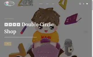 Doublecircleshop.com Screenshot 2024-05-28 10:28:38