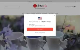 Dishesonly.com Screenshot 2024-05-06 00:04:00
