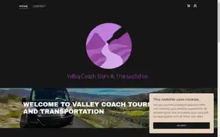 Napavalleycoachtours.com Screenshot 2024-04-26 02:59:27