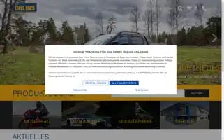 Ohlins.eu Screenshot 2024-07-09 17:35:16