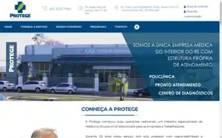 Saudeprotege.com.br Screenshot 2024-07-09 08:22:37