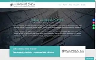 Aluminioschica.com Screenshot 2024-07-07 10:43:17