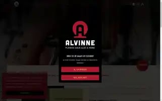 Alvinne.com Screenshot 2024-06-14 14:50:31