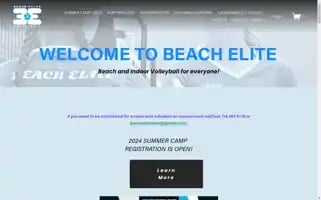 Beach-elite.com Screenshot 2024-05-08 17:28:10