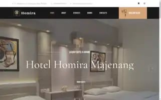 Homira-hotel-majenang.com Screenshot 2024-04-24 01:03:08