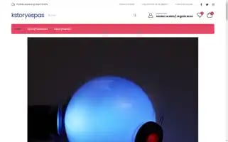 Kstoryespas.shop Screenshot 2024-05-29 10:38:33