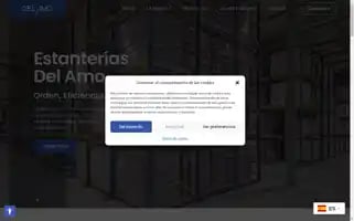 Estanteriasdelamo.com Screenshot 2024-06-26 16:12:30