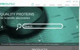 Prospecbio.com Screenshot 2024-05-13 13:49:34