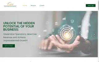 Carabusinesssolutions.com Screenshot 2024-06-17 22:22:30