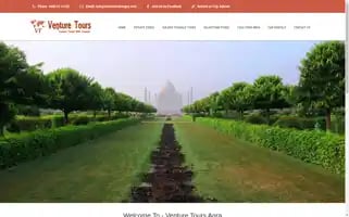 Venturetoursagra.com Screenshot 2024-04-25 08:36:42