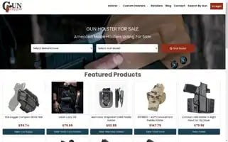 Gunholsterforsale.com Screenshot 2024-06-15 11:05:07