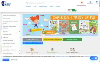 Baargroup.cz Screenshot 2024-06-14 10:47:44