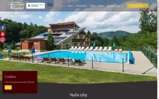 Vihorlatresort.sk Screenshot 2024-05-19 22:59:23