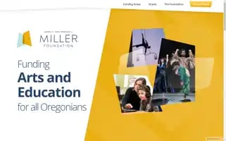 Millerfound.org Screenshot 2024-06-27 08:04:51