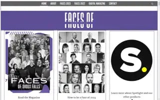 Facesofsiouxfalls.com Screenshot 2024-07-05 14:56:12