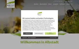 Albstadt-tourismus.de Screenshot 2024-04-25 14:29:56