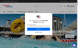 Profiswim.de Screenshot 2024-05-03 14:05:34