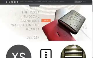 Zeroz.com Screenshot 2024-05-05 20:18:41
