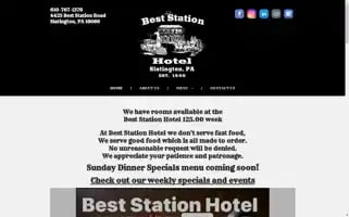 Beststationhotel.com Screenshot 2024-04-16 23:09:49