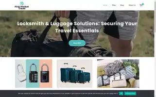 Firstmarkettravel.com Screenshot 2024-04-14 12:51:24