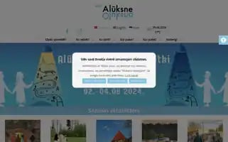 Visitaluksne.lv Screenshot 2024-06-30 02:57:37