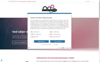 Hemsideverkstaden.se Screenshot 2024-07-01 01:15:23