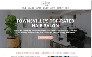 Urbanroomhair.com.au Screenshot 2024-05-18 03:53:48