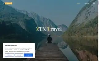Ztxtravel.com Screenshot 2024-04-16 03:11:47