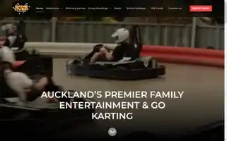 Gameoverauckland.co.nz Screenshot 2024-06-15 01:44:18