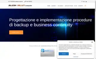 Siliconvalleycomputer.it Screenshot 2024-06-16 11:54:55