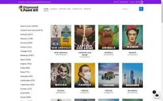 Diamondpaintkit.com Screenshot 2024-05-18 09:19:51