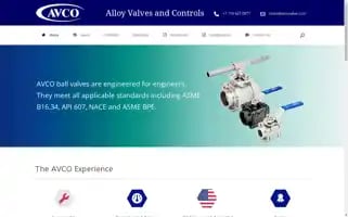 Avcovalve.com Screenshot 2024-06-13 22:59:18