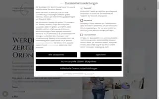 Centerforprofessionalorganizers.com Screenshot 2024-05-22 22:31:19