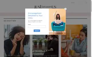 Justbetweenus.org Screenshot 2024-07-03 18:52:08