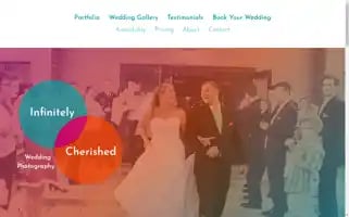 Infinitelycherished.com Screenshot 2024-07-06 03:37:52