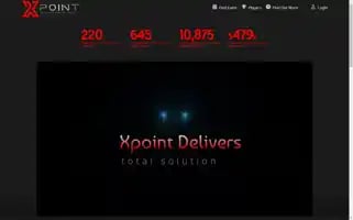 Xpointsports.com Screenshot 2024-07-03 07:05:57