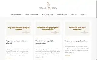Yogastartgids.nl Screenshot 2024-06-16 10:26:40