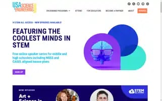 Usasciencefestival.org Screenshot 2024-05-14 19:27:20