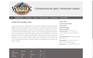 Wishek-nd.com Screenshot 2024-06-14 06:57:35