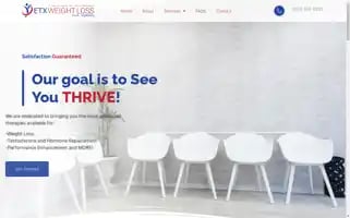 Etxweightloss.com Screenshot 2024-06-13 12:27:51